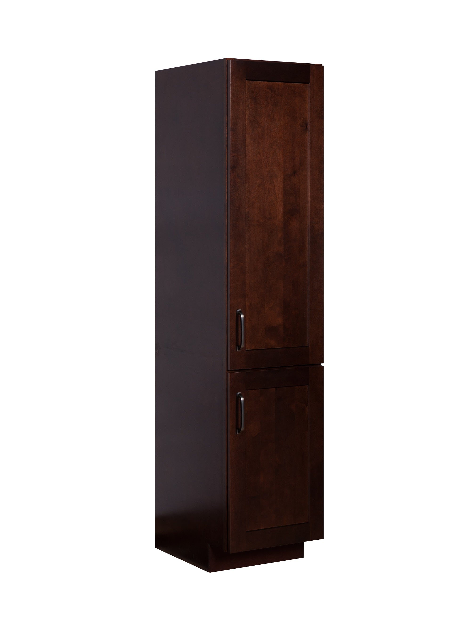Java Floor Standing Linen Cabinet Semi Custom Collection