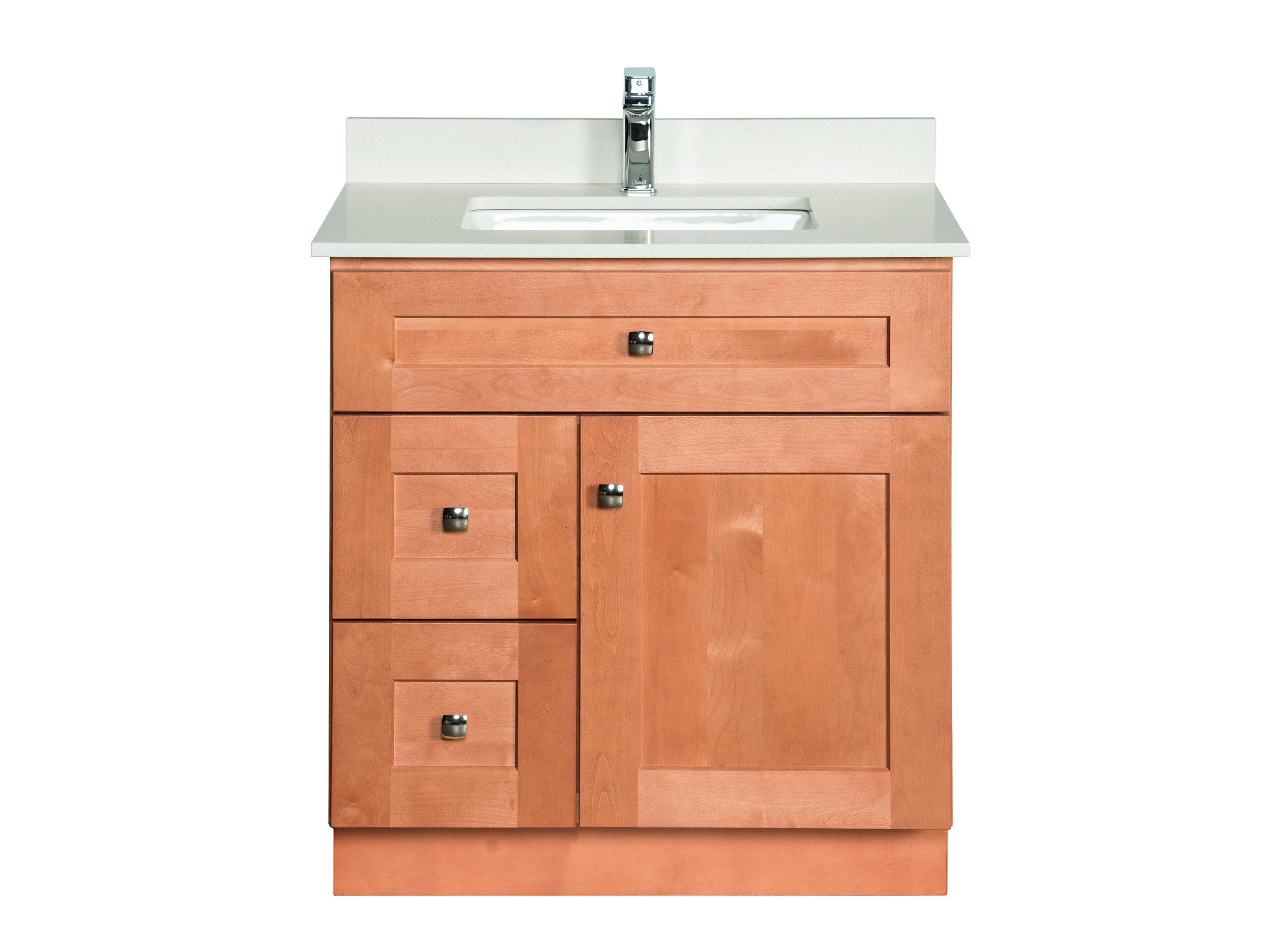 Worthington Espresso Bathroom Vanity