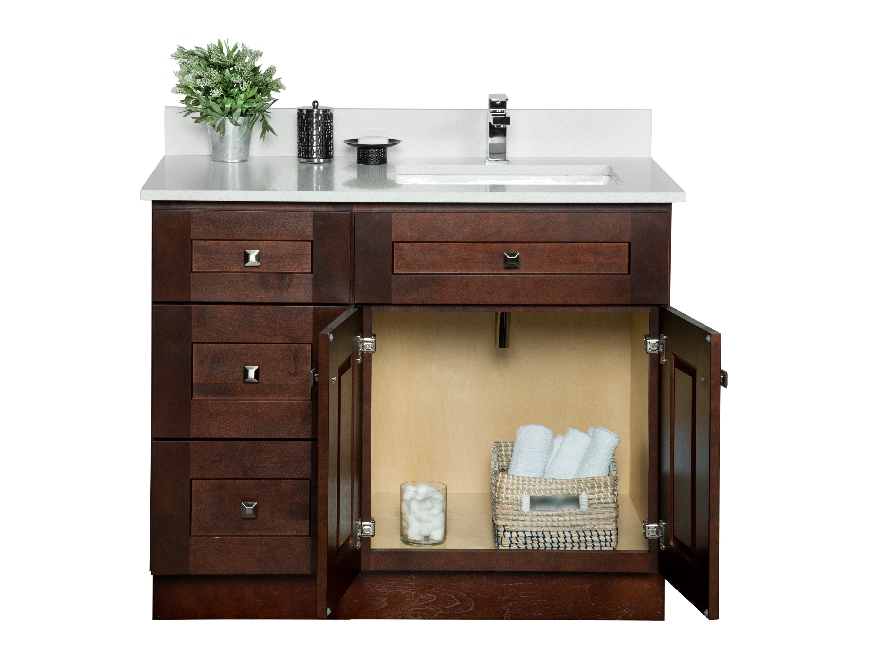 40 Bathroom Vanity With Top