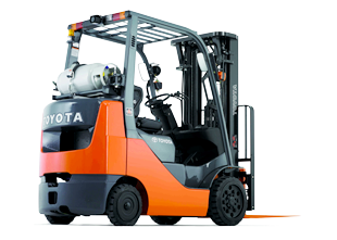 Chariot élévateur Toyota Canada — Liftow Toyota Forklift Dealer & Lift  Truck Training