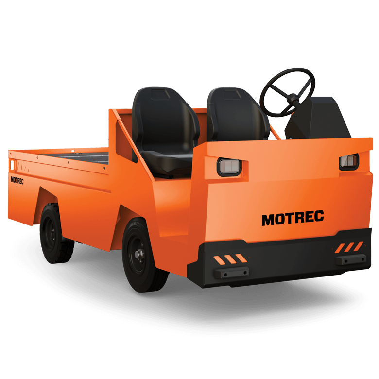 Motrec Industrial Electric Vehicles