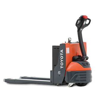 Electric Walkie Pallet Jack