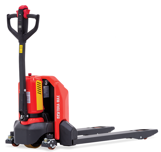 Tora-Max Compact Electric Walkie Pallet Jack