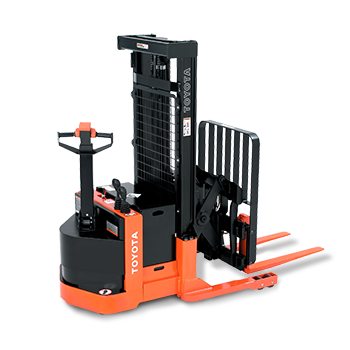 Toyota Walkie Reach Truck