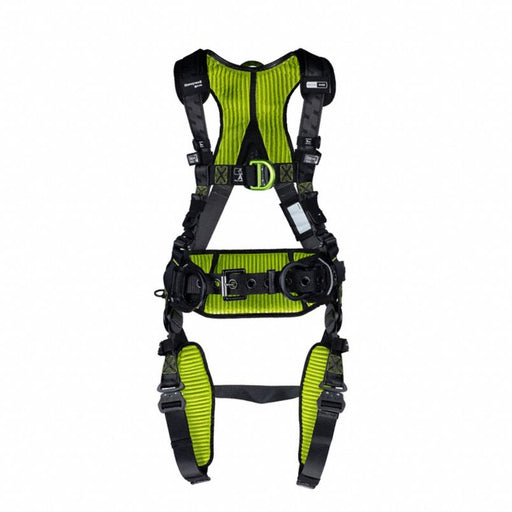 Safety Harness & Lanyard Combo — Liftow Toyota Forklift Dealer