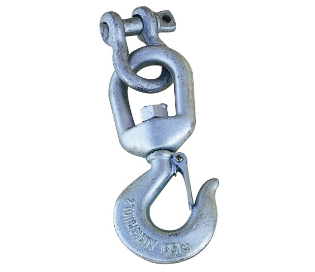 Swivel Hooks with Shackle