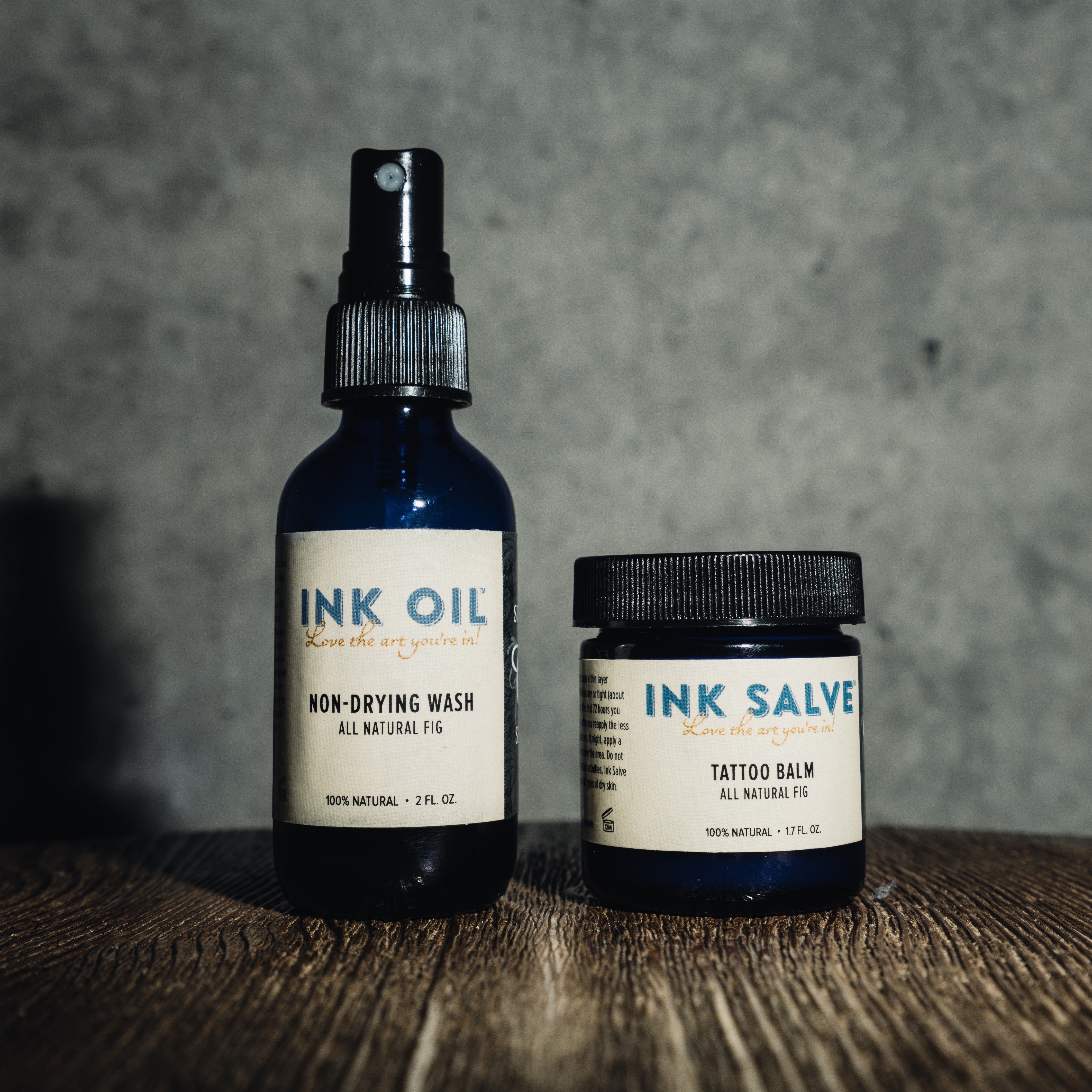 THE ULTIMATE SKIN CARE SOLUTION FOR TATTOOS  Mad Viking