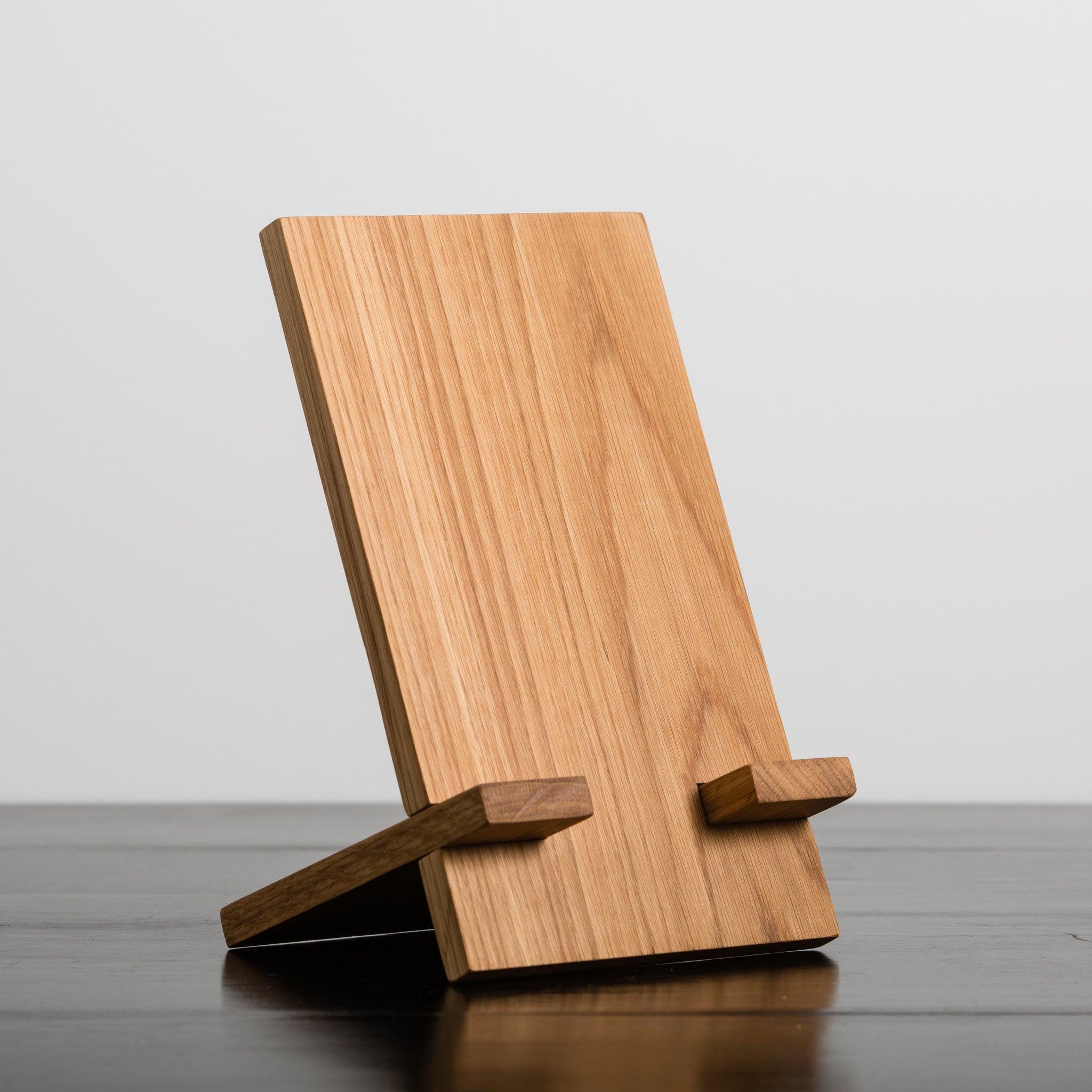 HDC Tablet Holder Walnut – Harp Design Co