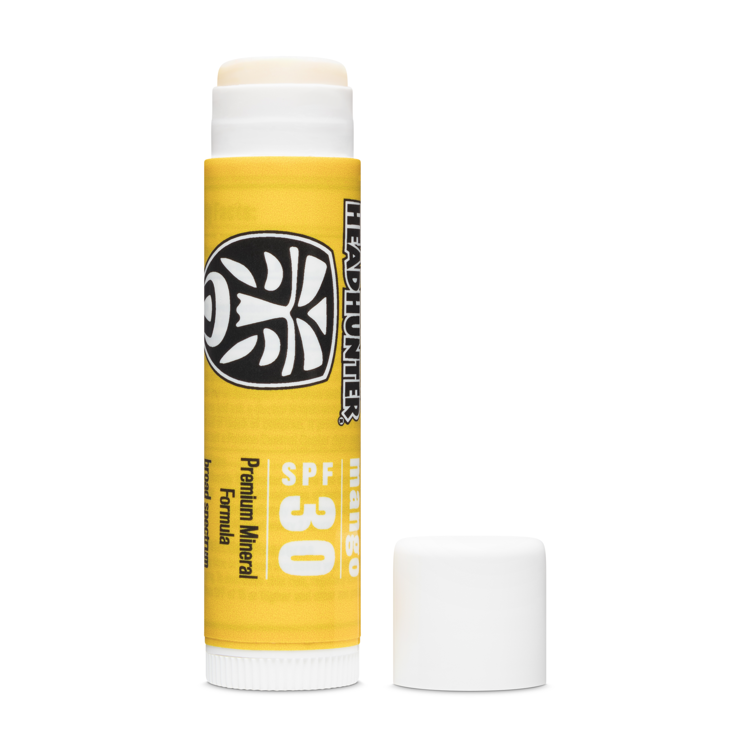 Lip Balm - Spf 30, Mango - 3 Pack | HeadhunterSurf.com – Headhuntersurf.com