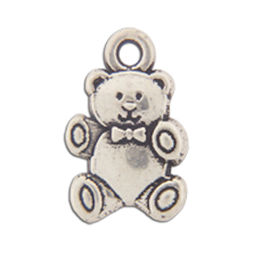 teddy bear charm