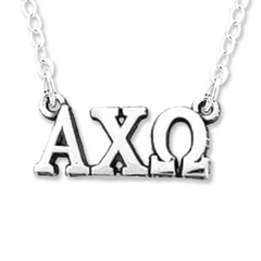 alpha chi omega jewelry