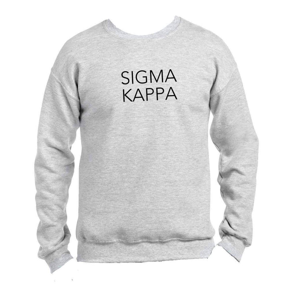 sigma kappa items