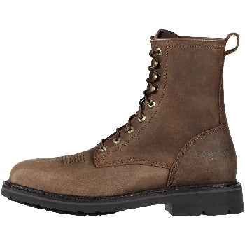 ariat steel square toe boots