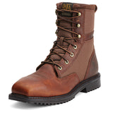 lace up square toe boots