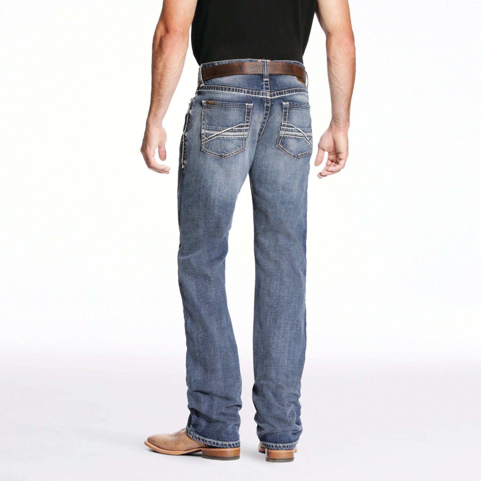 ariat bootcut jeans