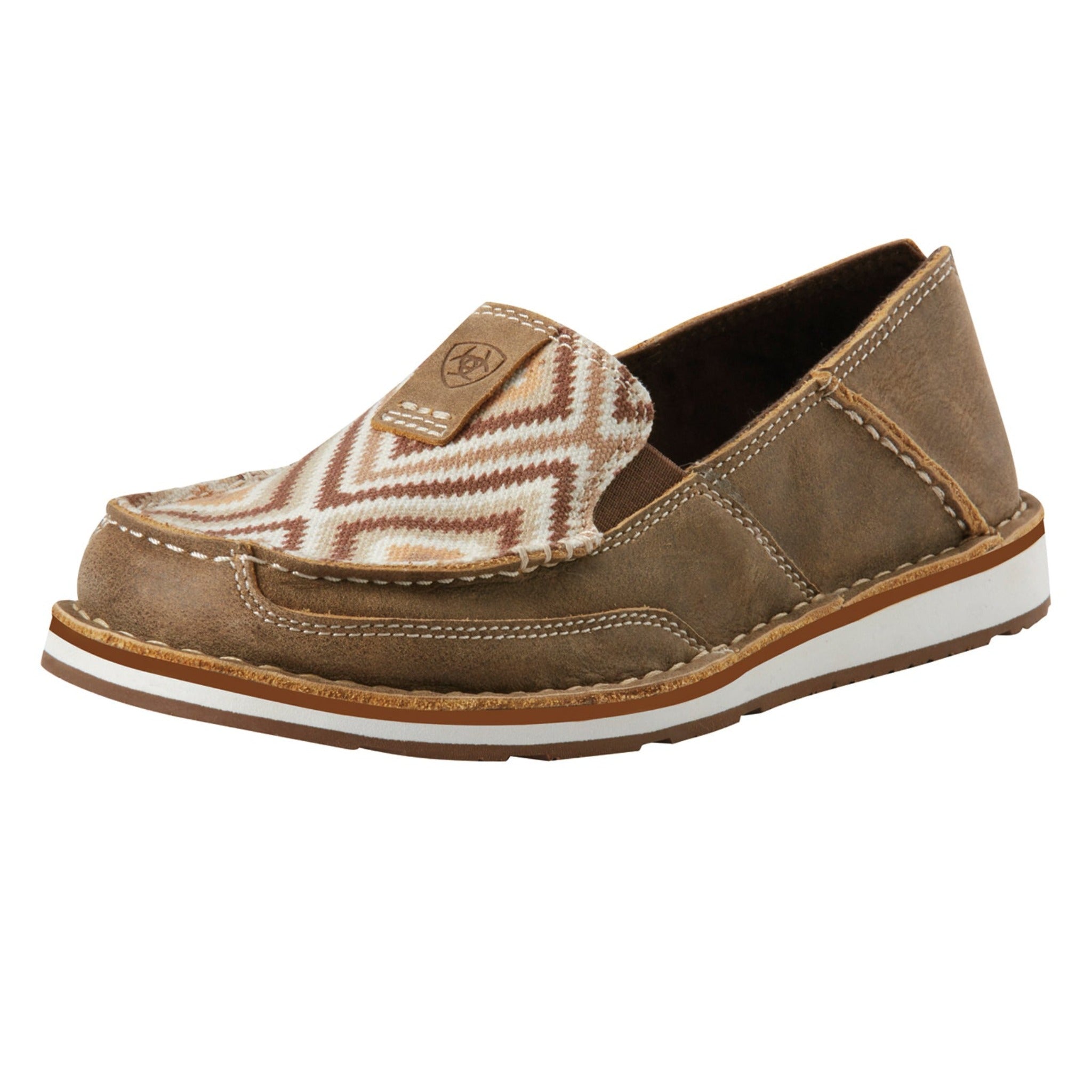 Ariat Brown Aztec Cruiser – Western 