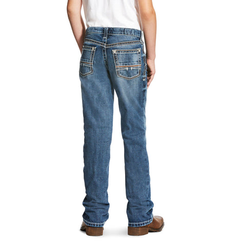 boys western jeans