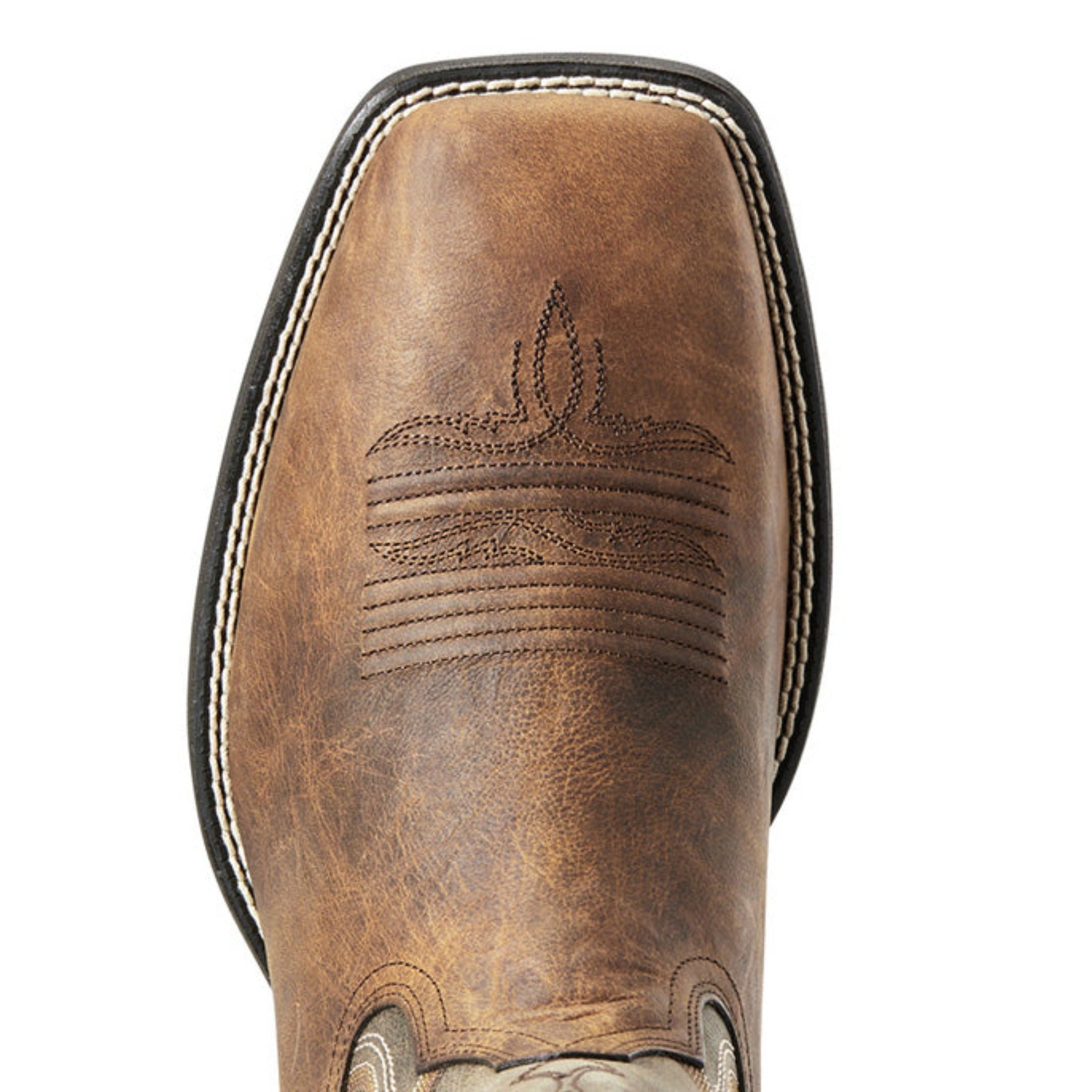 ariat army boots