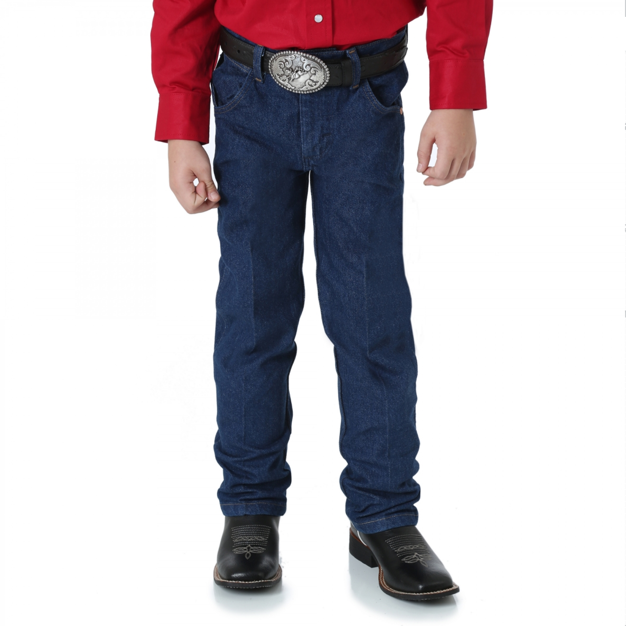 Wrangler 13MWZ Boy's Jeans – Western Edge, Ltd.