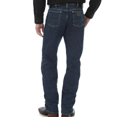 Wrangler Men's Dark George Strait Cowboy Cut Jean – Western Edge, Ltd.