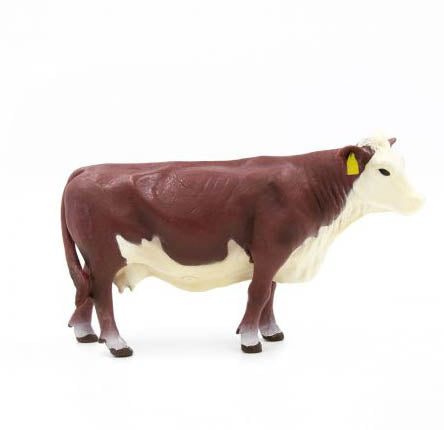 Little Buster Toys Hereford Cow – Western Edge, Ltd.