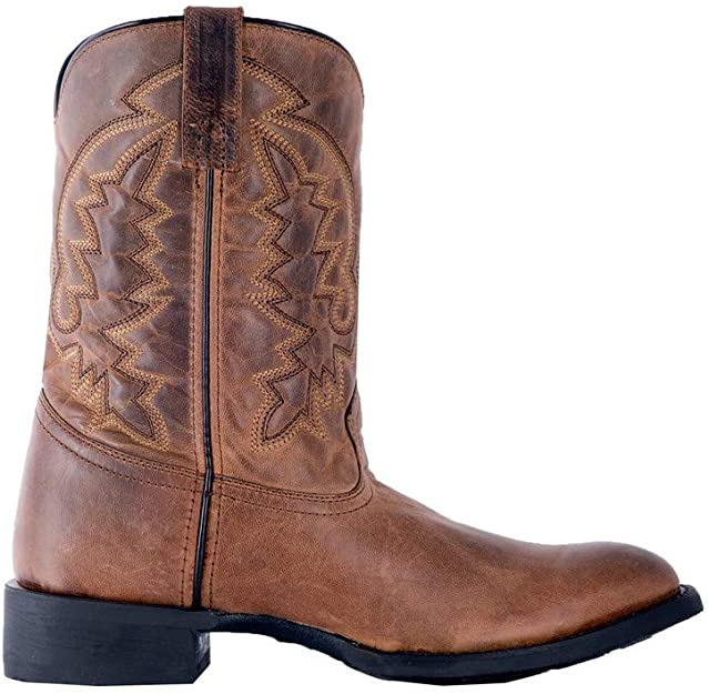 Dan Post Crawford Tan Roper Boot – Western Edge, Ltd.