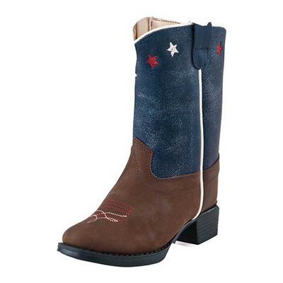 blue star boots