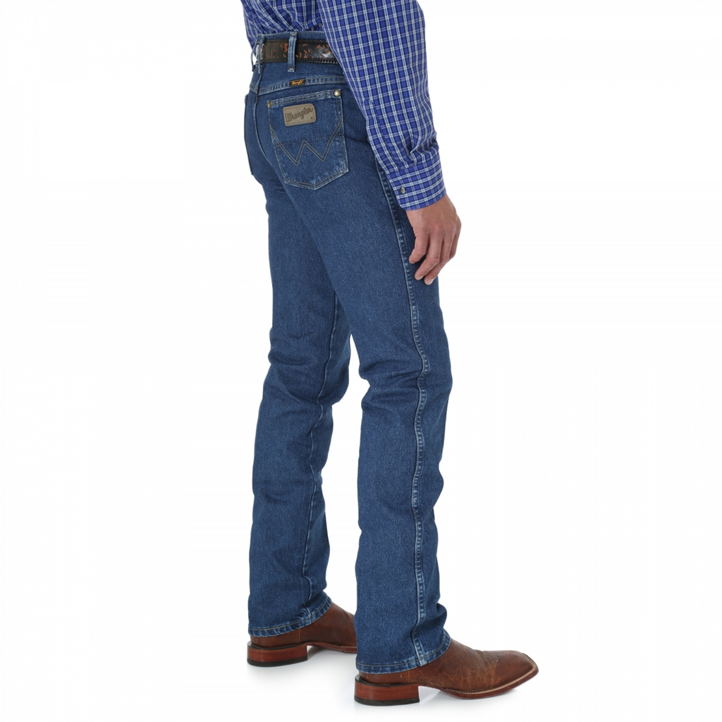 wrangler george strait cowboy cut slim fit jeans