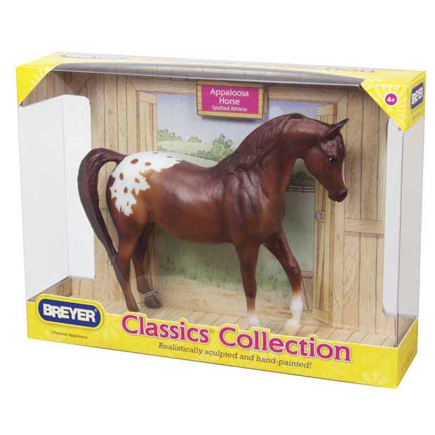 breyer horse appaloosa