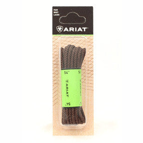 ariat boot laces