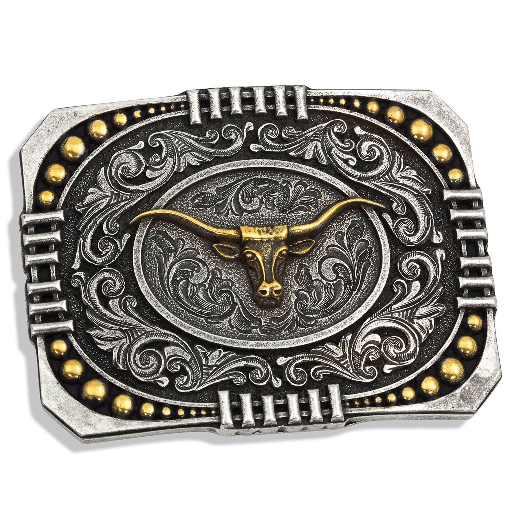 montana belt buckle