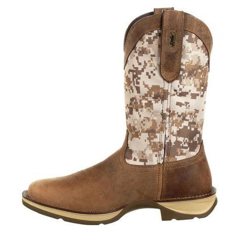 durango men's cowboy boots square toe