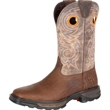 durango men's square toe boots