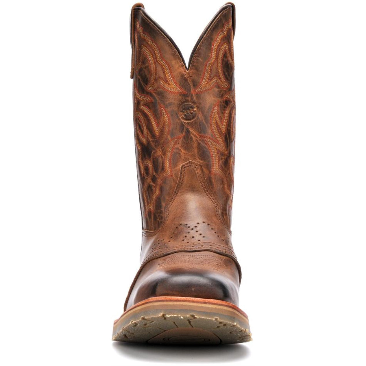 Double H Men's Dwight Old Town Steel 