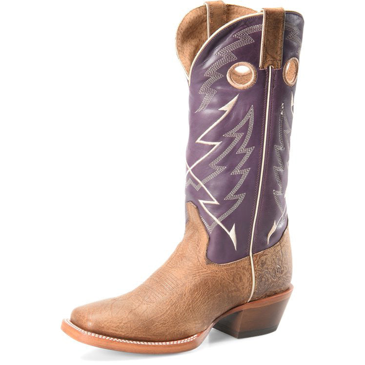 double h western boots