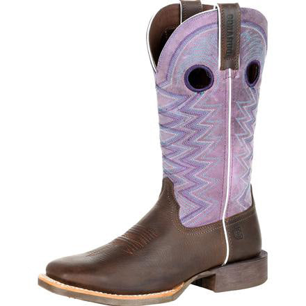 Durango Women's Purple Rebel Pro Square 