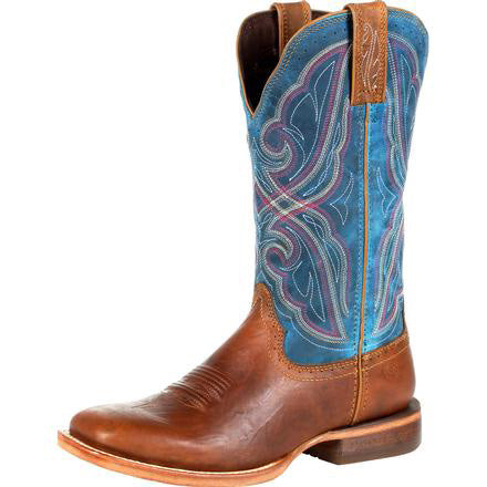 women's durango square toe boots