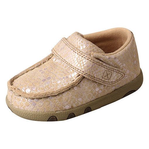 infant driving mocs