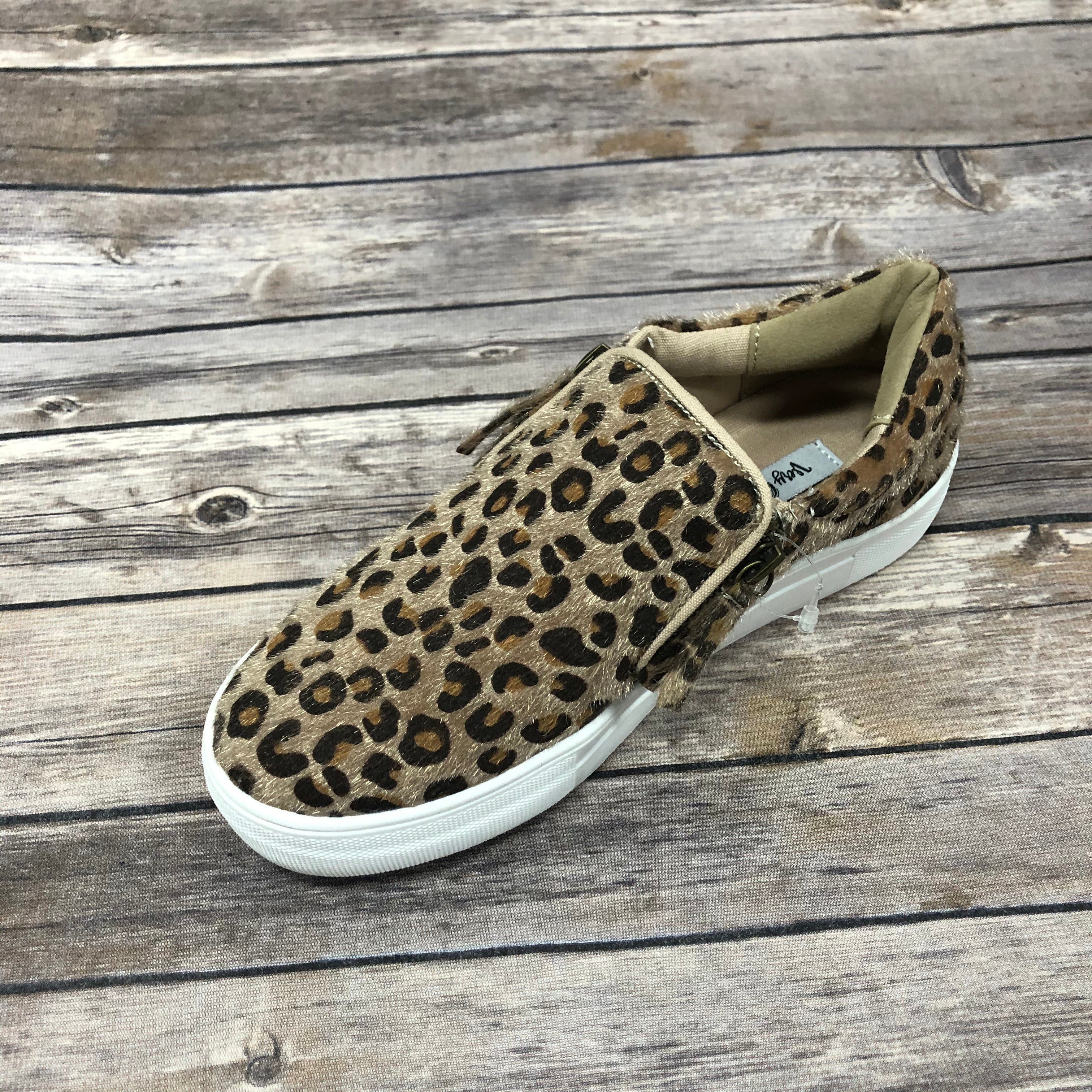 Leopard Shoe – Western Edge, Ltd.