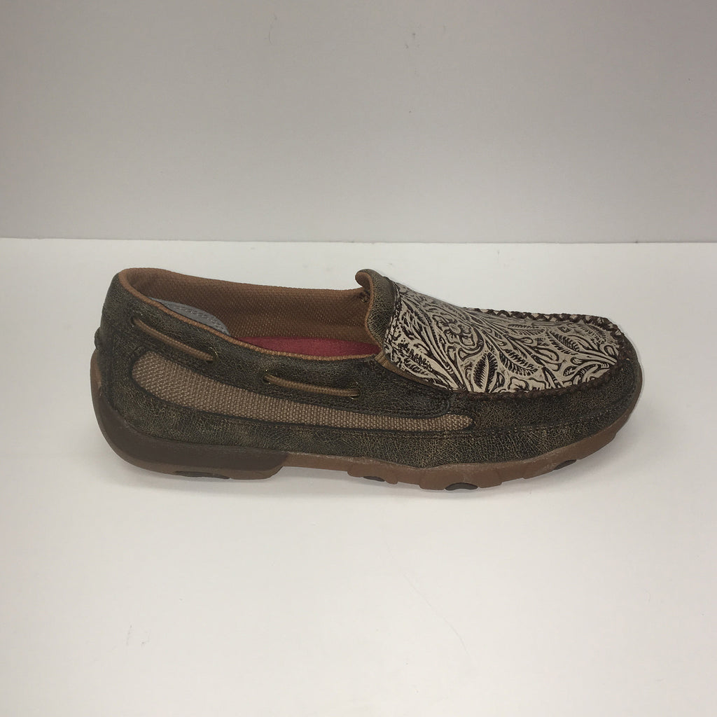 twisted x slip on shoes womens