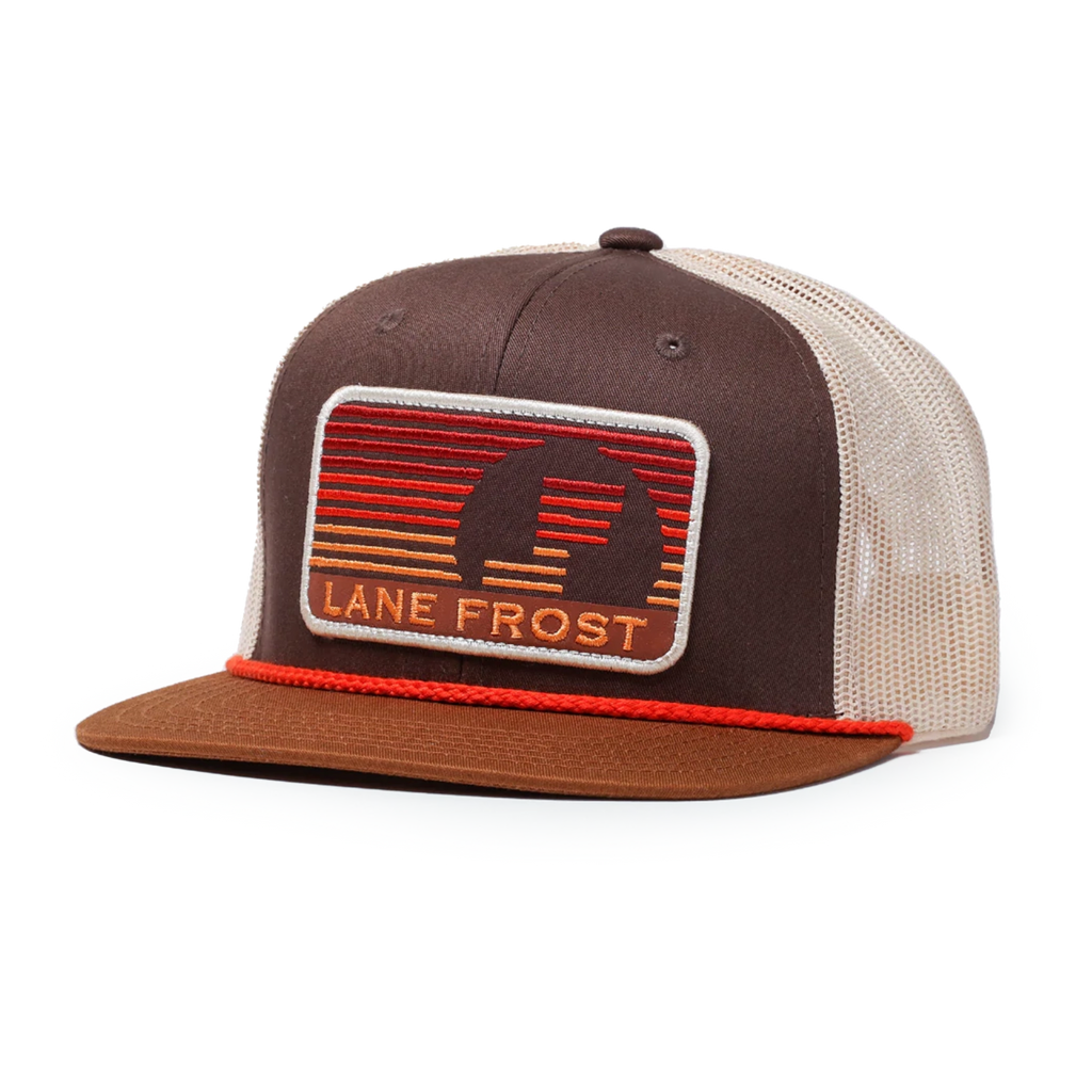 Lane Frost Rustler Cap – Western Edge, Ltd.