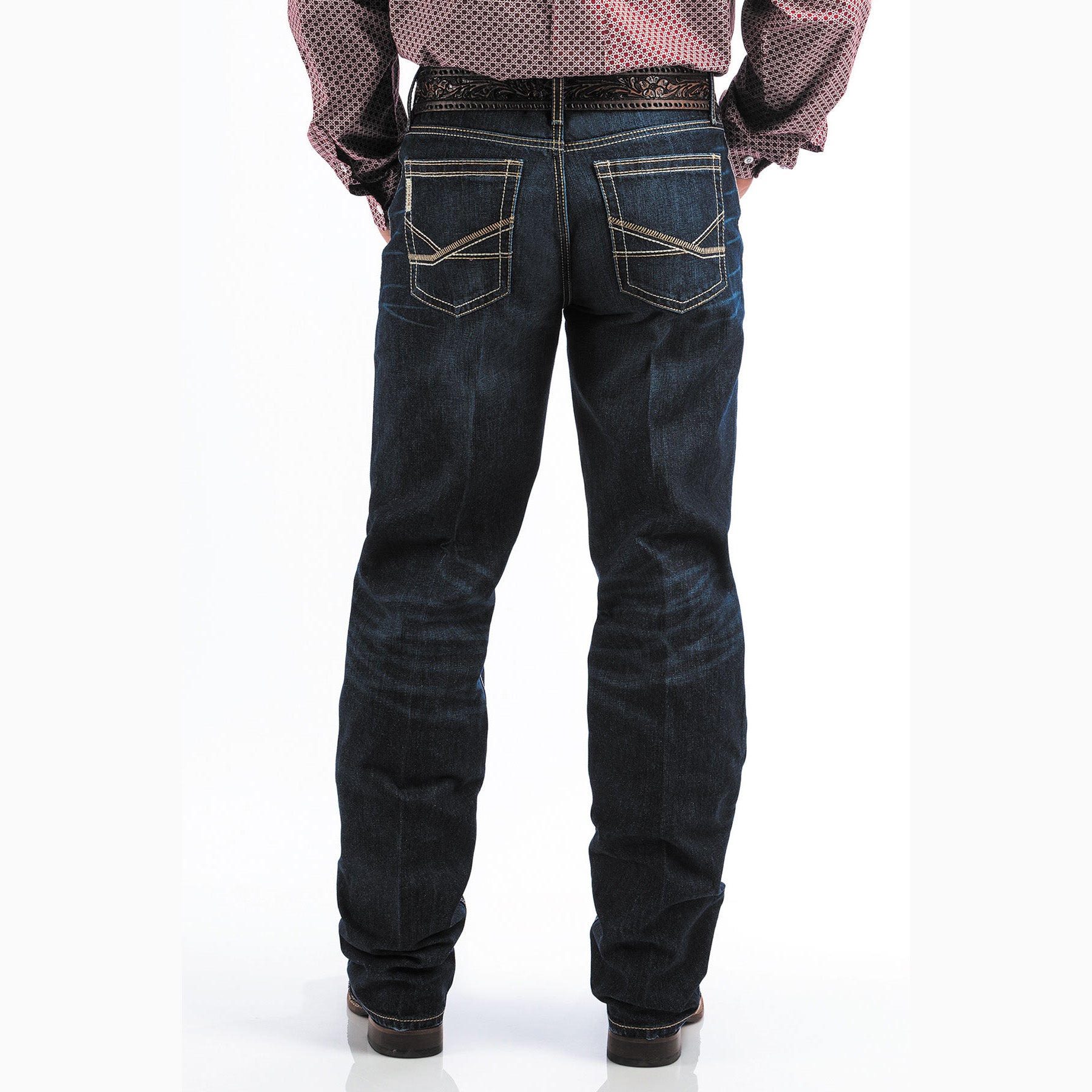 cinch grant jeans