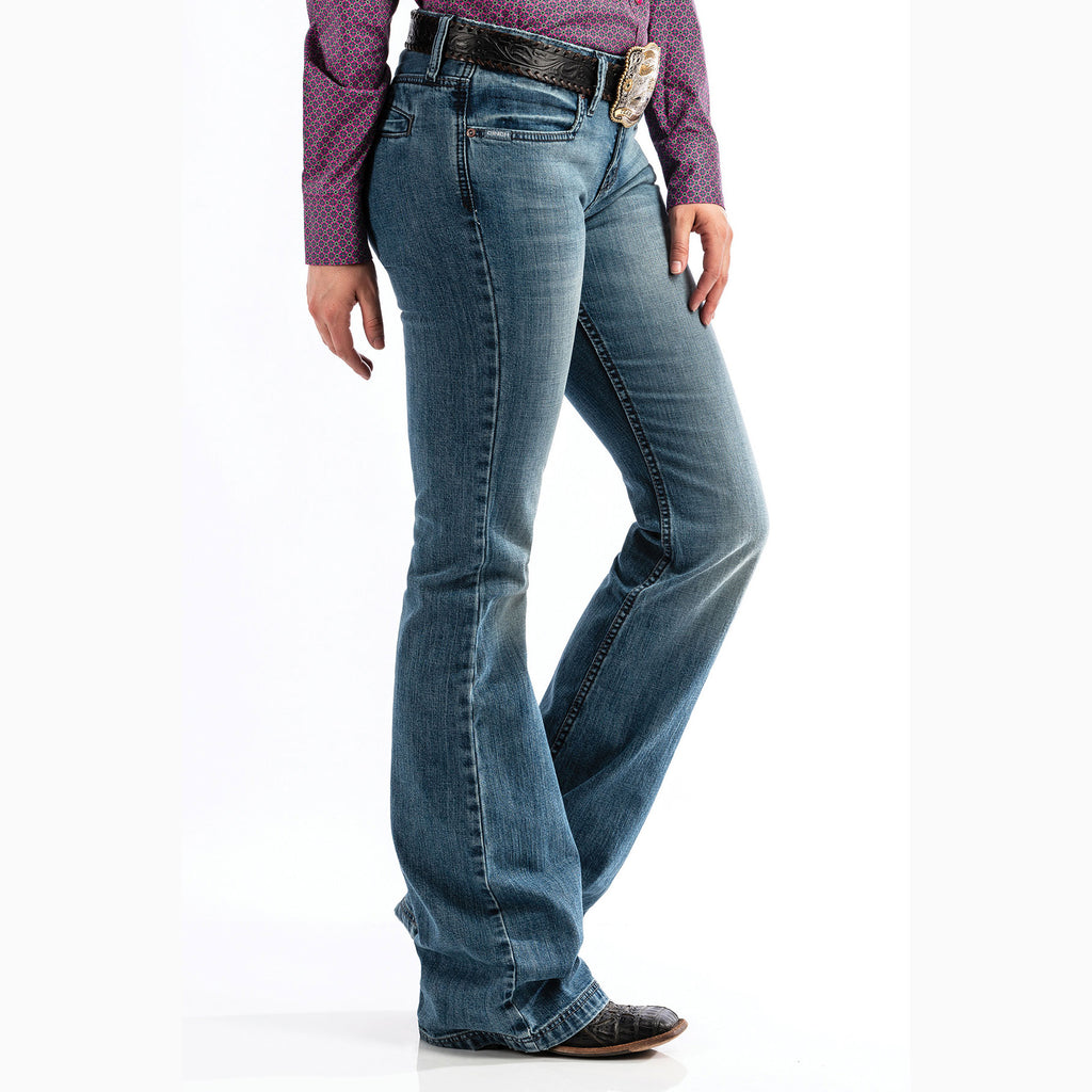 cinch women's trouser jeans