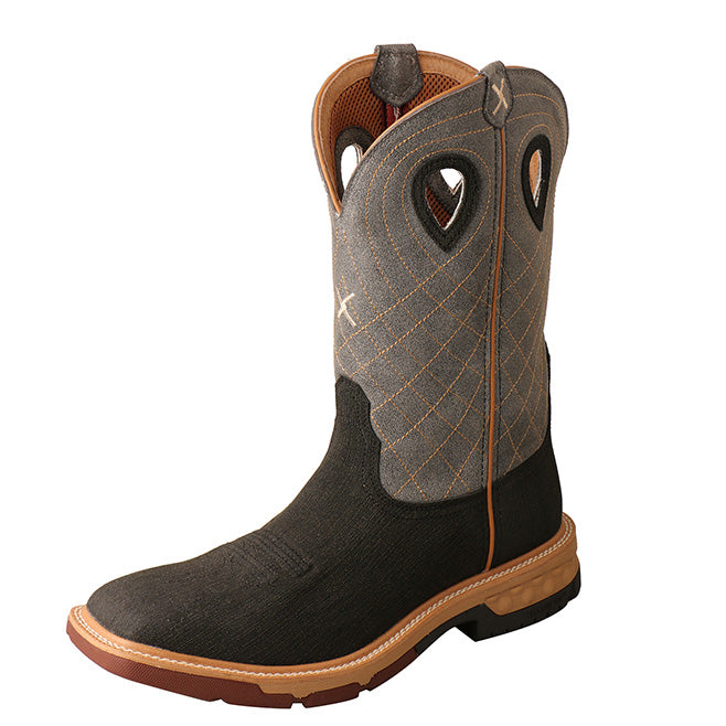 twisted x boots mens square toe