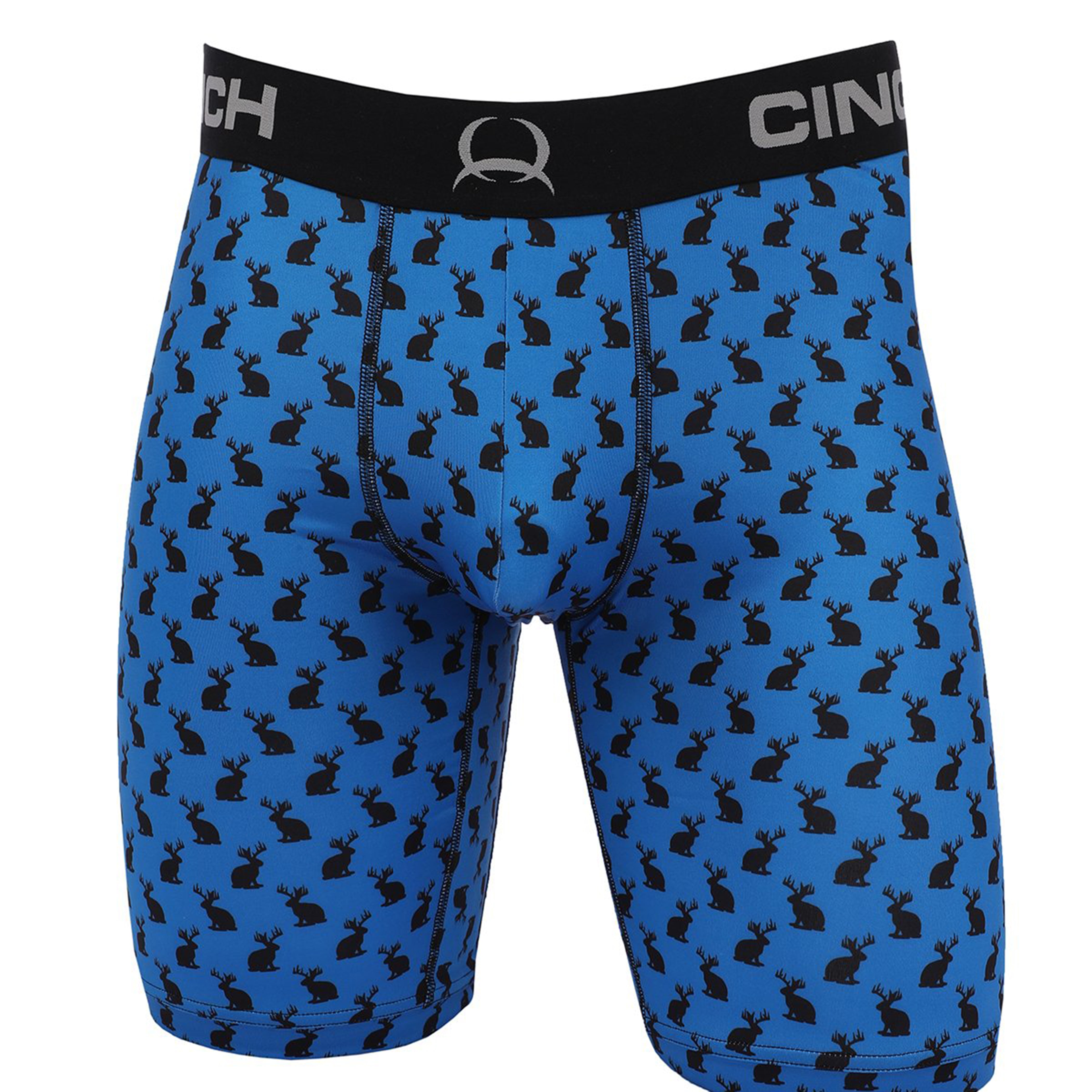 Cinch Men's Jackalope Boxers – Western Edge, Ltd.