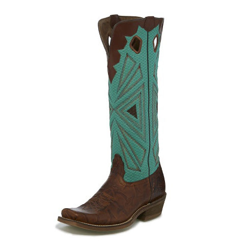 nocona square toe boots