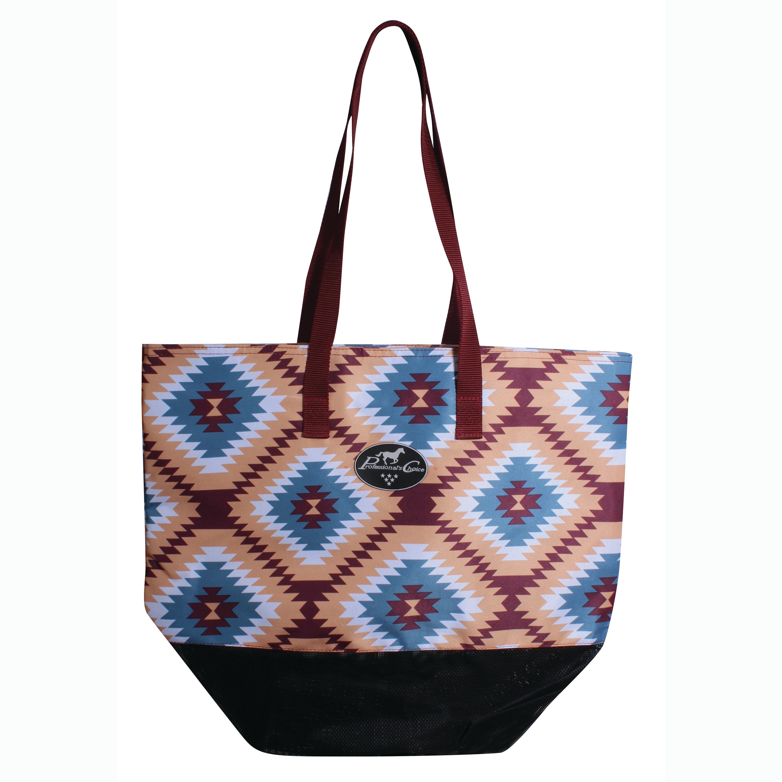 aztec tote bag