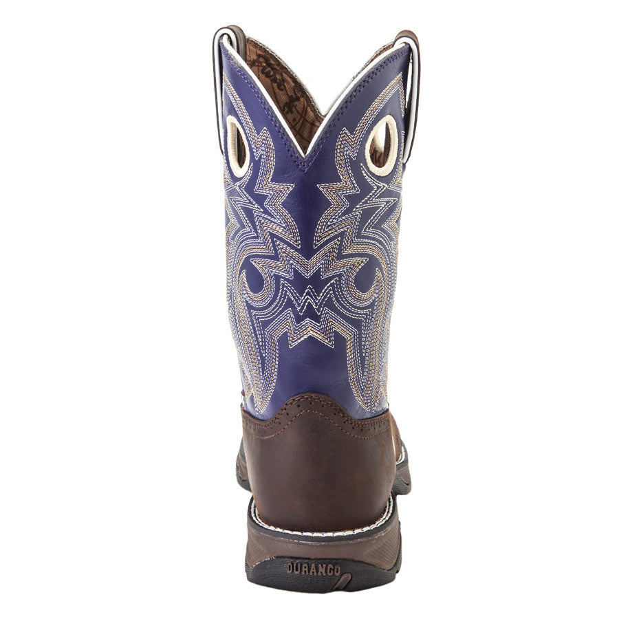 durango square toe womens boots