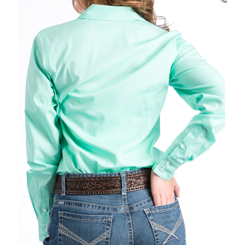 green western shirt womens