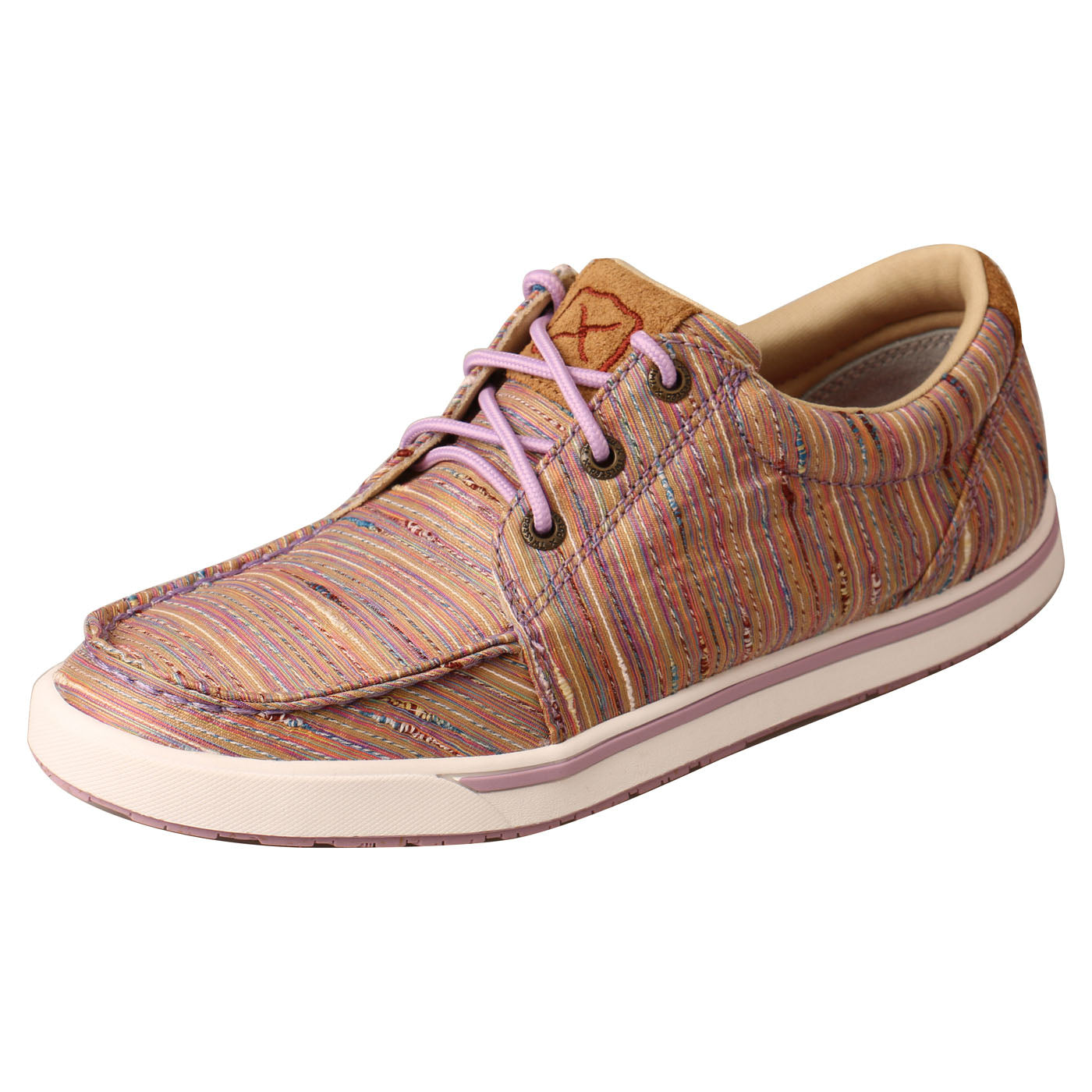 Twisted X Women's Lilac Kicks – Western Edge, Ltd.